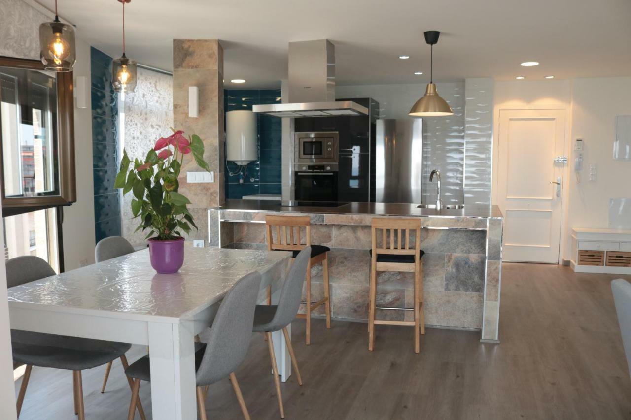 Costaazul Loft, Seaviews Frente Al Mar, Playa Los Locos Torrevieja Exteriér fotografie