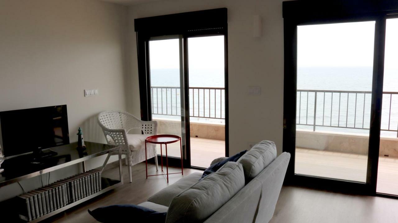 Costaazul Loft, Seaviews Frente Al Mar, Playa Los Locos Torrevieja Exteriér fotografie