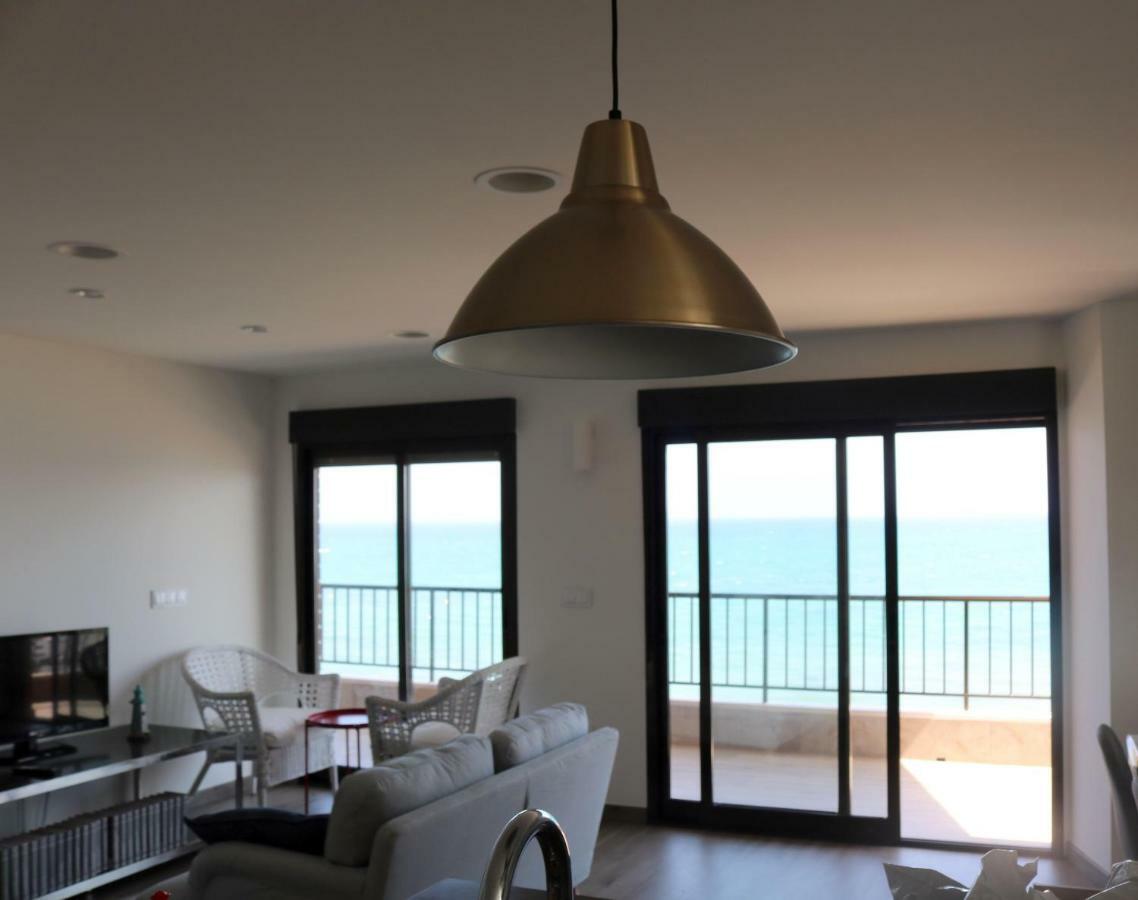 Costaazul Loft, Seaviews Frente Al Mar, Playa Los Locos Torrevieja Exteriér fotografie