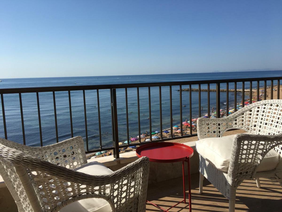 Costaazul Loft, Seaviews Frente Al Mar, Playa Los Locos Torrevieja Exteriér fotografie