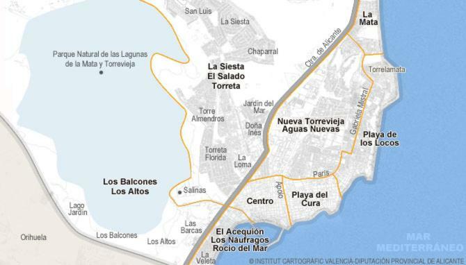 Costaazul Loft, Seaviews Frente Al Mar, Playa Los Locos Torrevieja Exteriér fotografie