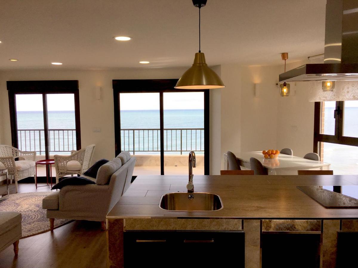 Costaazul Loft, Seaviews Frente Al Mar, Playa Los Locos Torrevieja Exteriér fotografie
